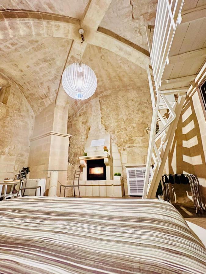 Alle Grotte Matera Exterior foto