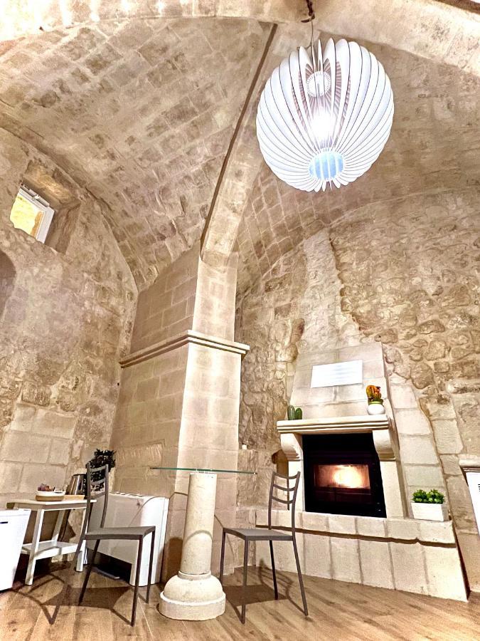 Alle Grotte Matera Exterior foto