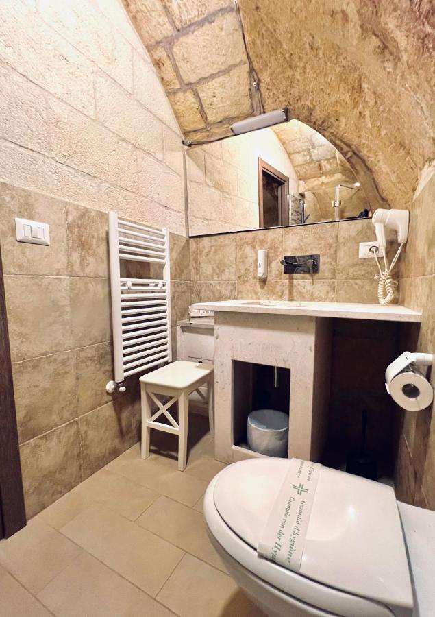 Alle Grotte Matera Exterior foto