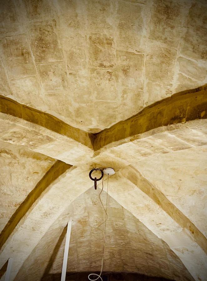 Alle Grotte Matera Exterior foto
