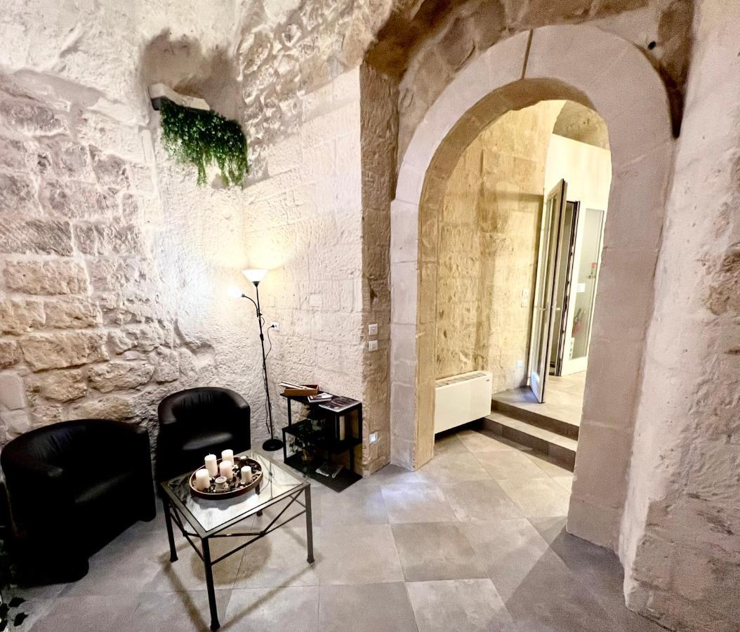 Alle Grotte Matera Exterior foto